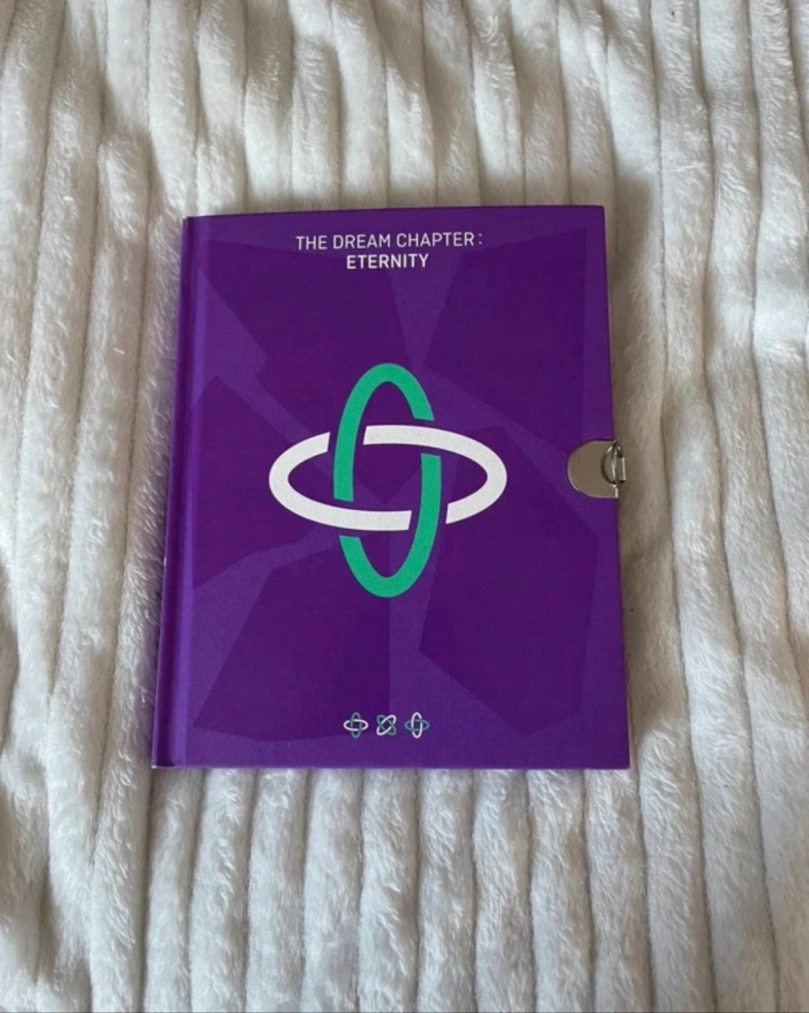Album txt the dream name : eternity